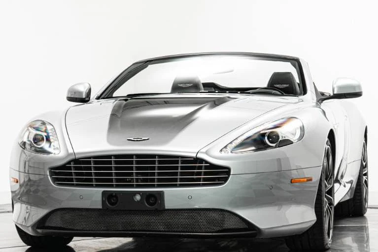 2014 Aston Martin DB9 - Image 4 of 14