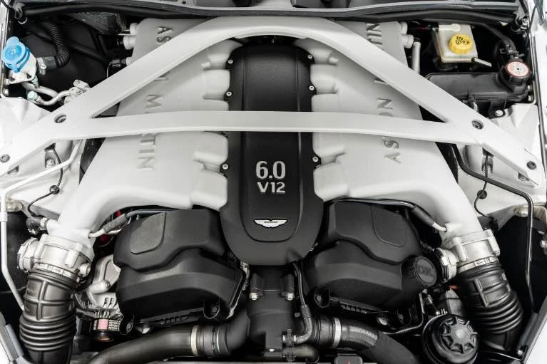 2014 Aston Martin DB9 - Image 13 of 14