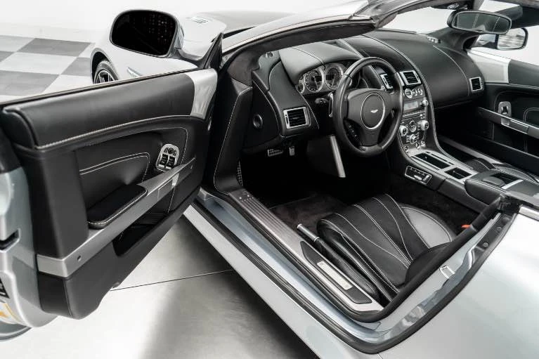 2014 Aston Martin DB9 - Image 7 of 14