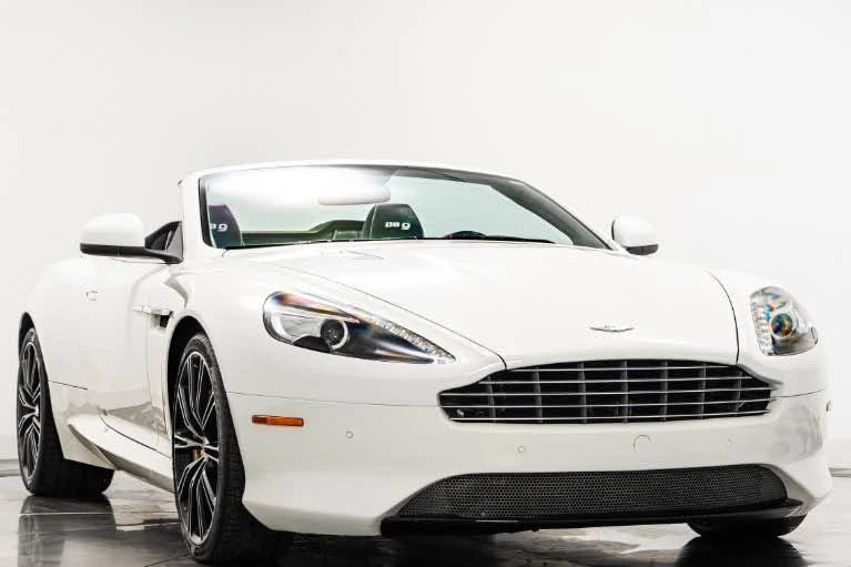 2014 Aston Martin DB9 - Image 5 of 13