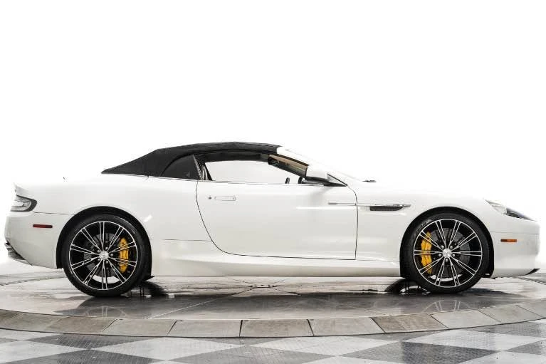 2014 Aston Martin DB9 - Image 2 of 13