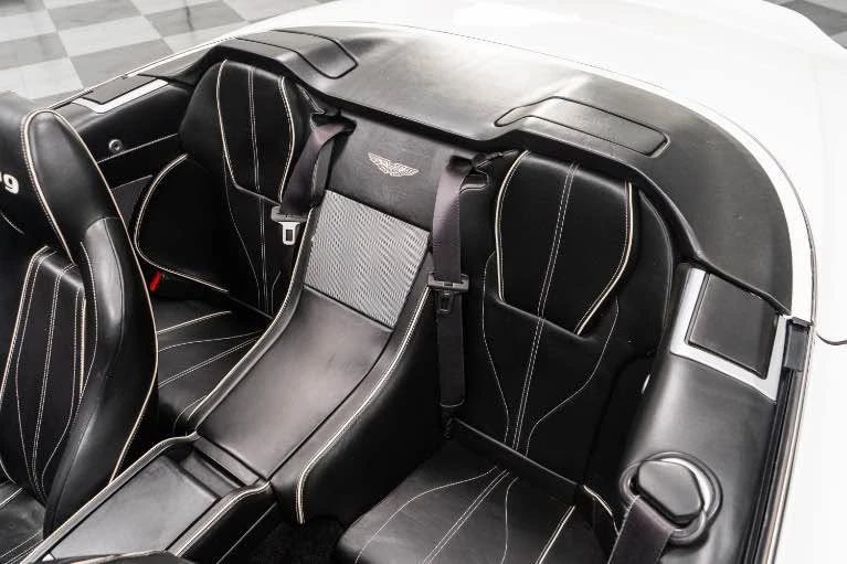 2014 Aston Martin DB9 - Image 12 of 13