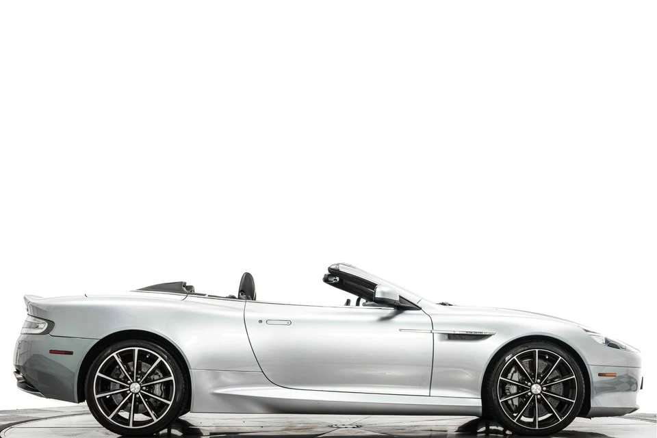 2014 Aston Martin DB9 - Image 2 of 4