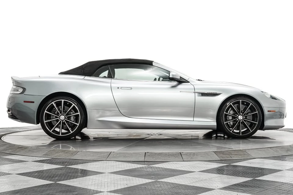 2014 Aston Martin DB9 - Image 4 of 4
