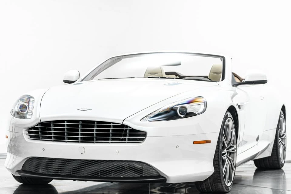 2014 Aston Martin DB9 - Image 4 of 15