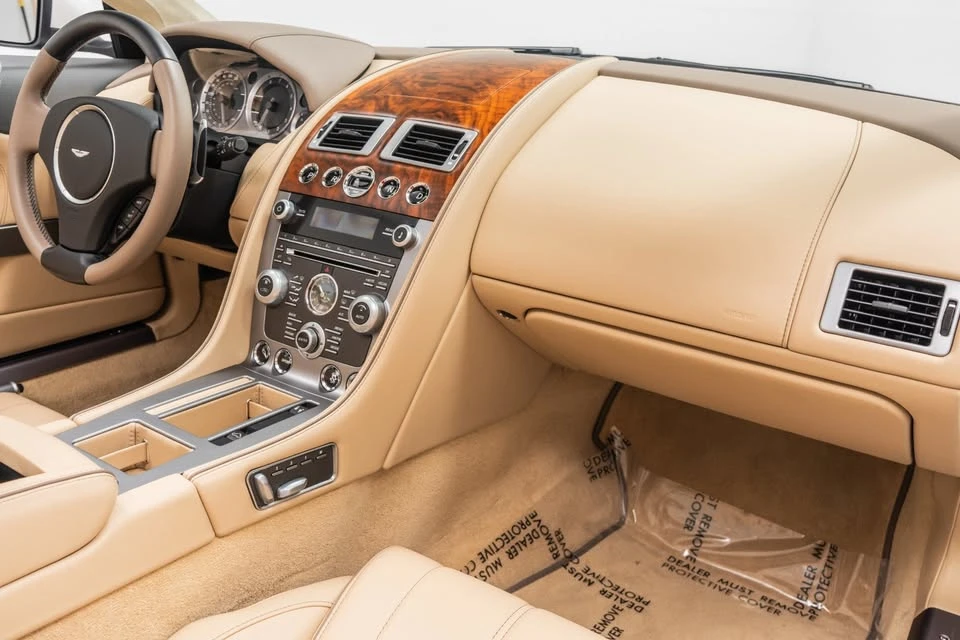 2014 Aston Martin DB9 - Image 10 of 15