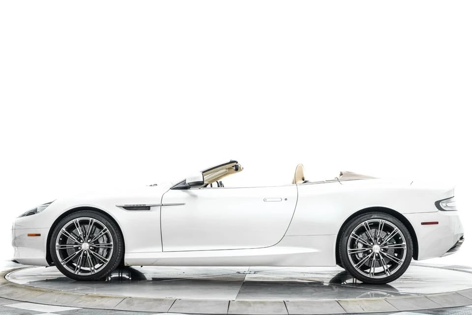 2014 Aston Martin DB9 - Image 5 of 15
