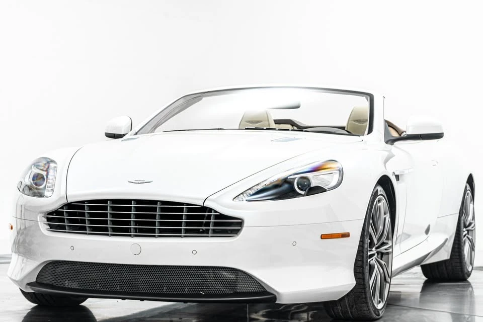 2014 Aston Martin DB9 - Image 4 of 15