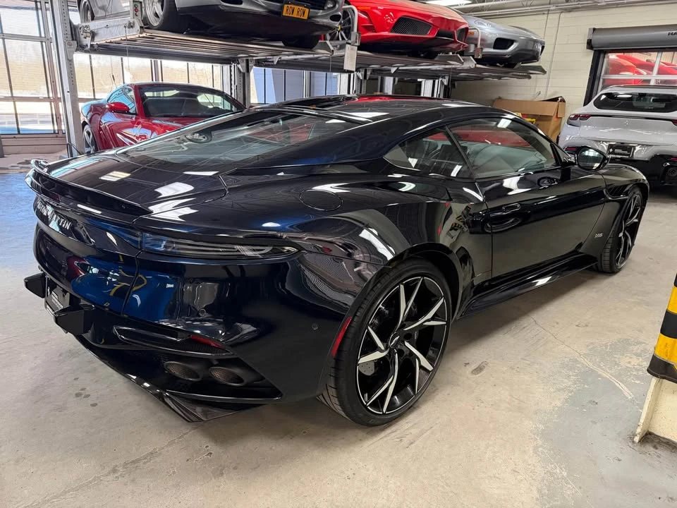 2014 Aston Martin DBS Superleggera - Image 2 of 2