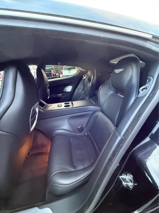 2014 Aston Martin Rapide - Image 6 of 9