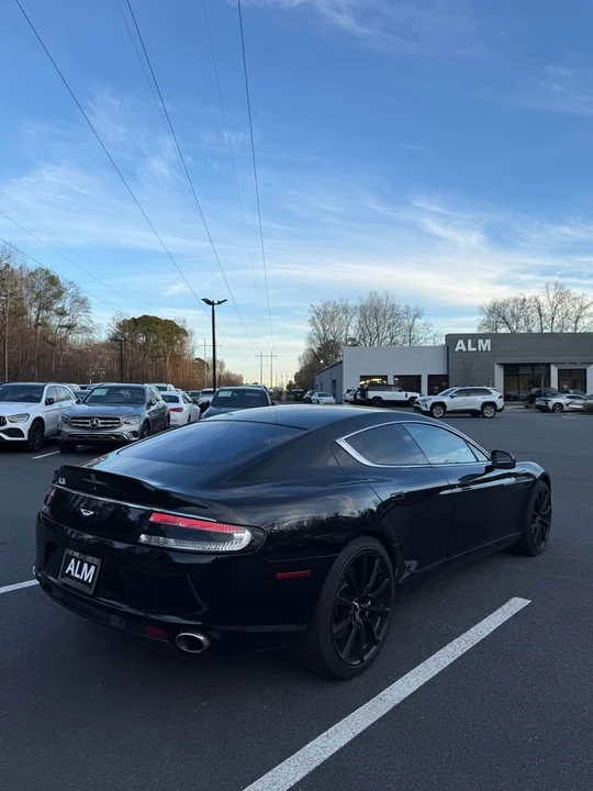 2014 Aston Martin Rapide - Image 8 of 9
