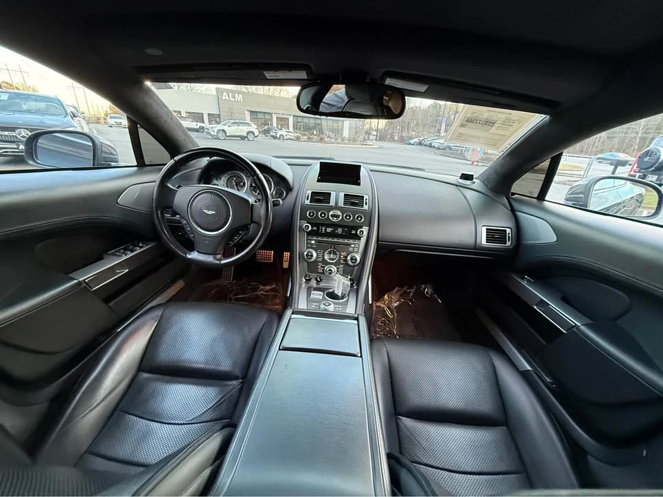 2014 Aston Martin Rapide - Image 3 of 9