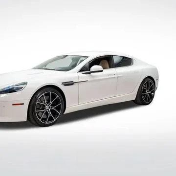 2014 Aston Martin Rapide S Base