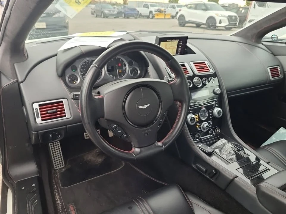 2014 Aston Martin V8 Vantage (2006-2017) - Image 3 of 3