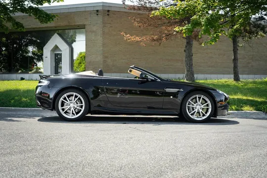 2014 Aston Martin V8 Vantage (2006-2017) - Image 4 of 20