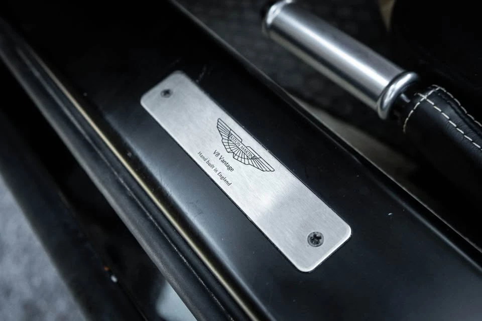 2014 Aston Martin V8 Vantage (2006-2017) - Image 20 of 20