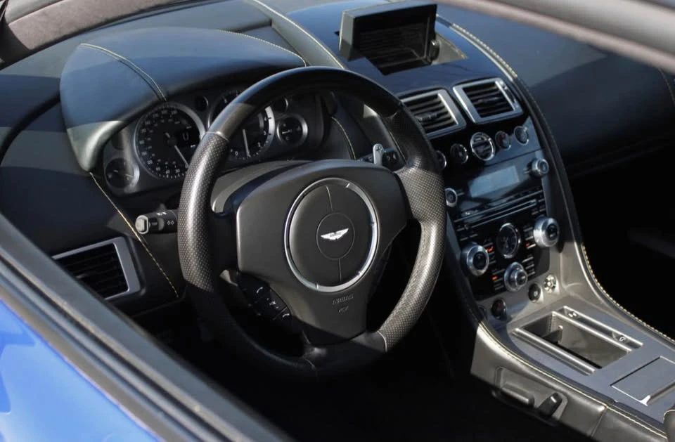 2014 Aston Martin V8 Vantage (2006-2017) - Image 5 of 10
