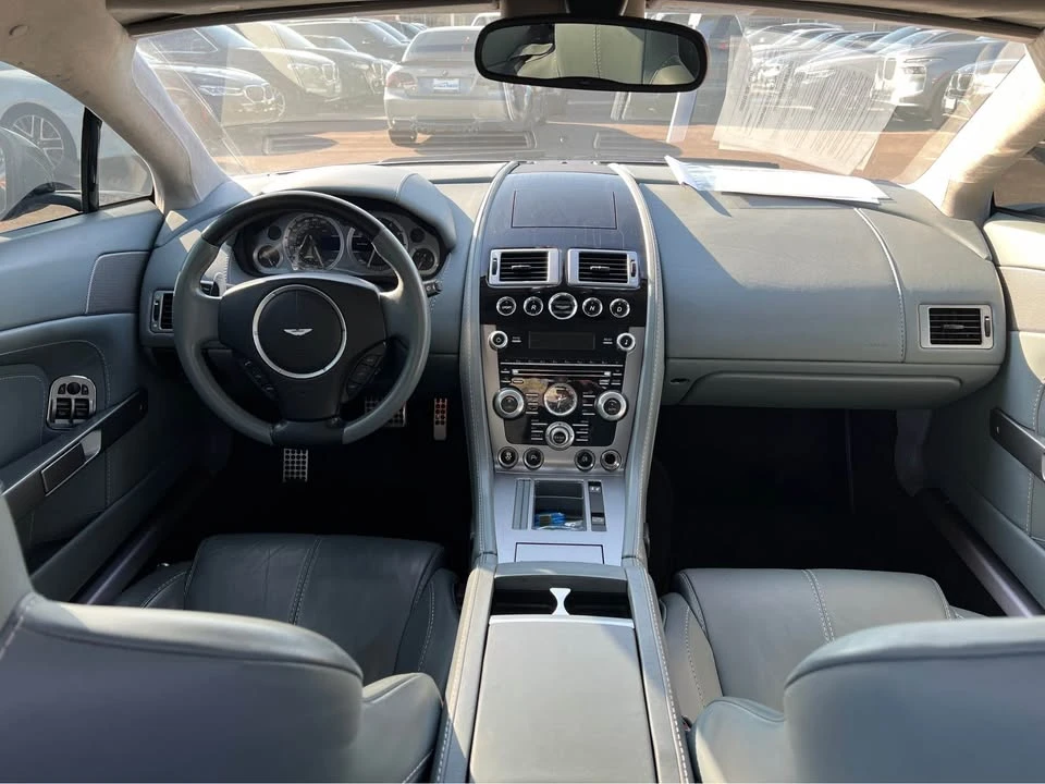 2014 Aston Martin V8 Vantage (2006-2017) - Image 15 of 18