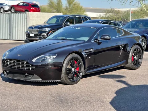 2014 Aston Martin V8 Vantage
