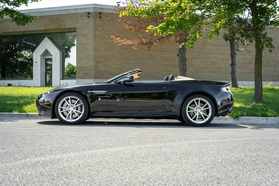 2014 Aston Martin V8 Vantage (2006-2017) - Image 5 of 15