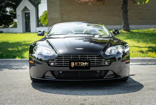 2014 Aston Martin V8 Vantage (2006-2017) - Image 2 of 15