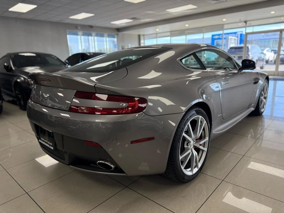 2014 Aston Martin V8 Vantage (2006-2017) - Image 6 of 20