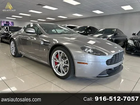 2014 Aston Martin V8 Vantage