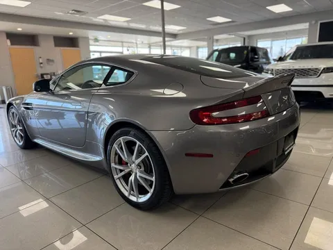2014 Aston Martin V8 Vantage (2006-2017) - Image 2 of 19