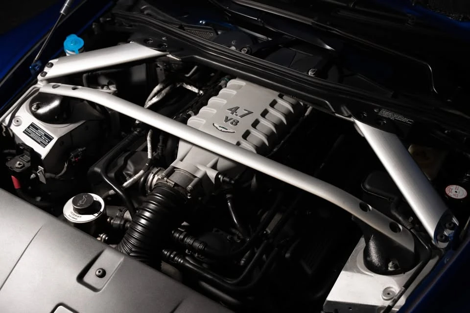 2014 Aston Martin V8 Vantage (2006-2017) - Image 10 of 19