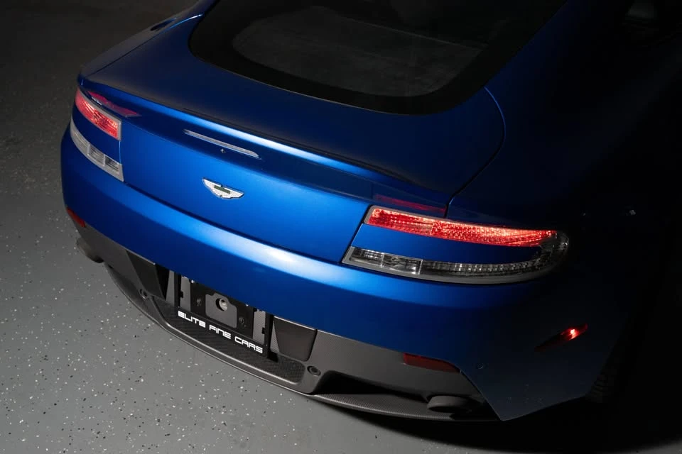 2014 Aston Martin V8 Vantage (2006-2017) - Image 8 of 19