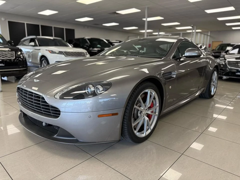 2014 Aston Martin V8 Vantage (2006-2017) - Image 8 of 20