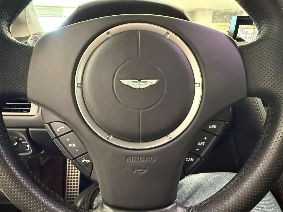 2014 Aston Martin V8 Vantage (2006-2017) - Image 12 of 20