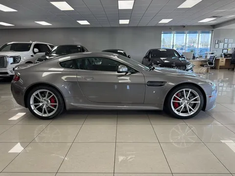 2014 Aston Martin V8 Vantage (2006-2017) - Image 3 of 20