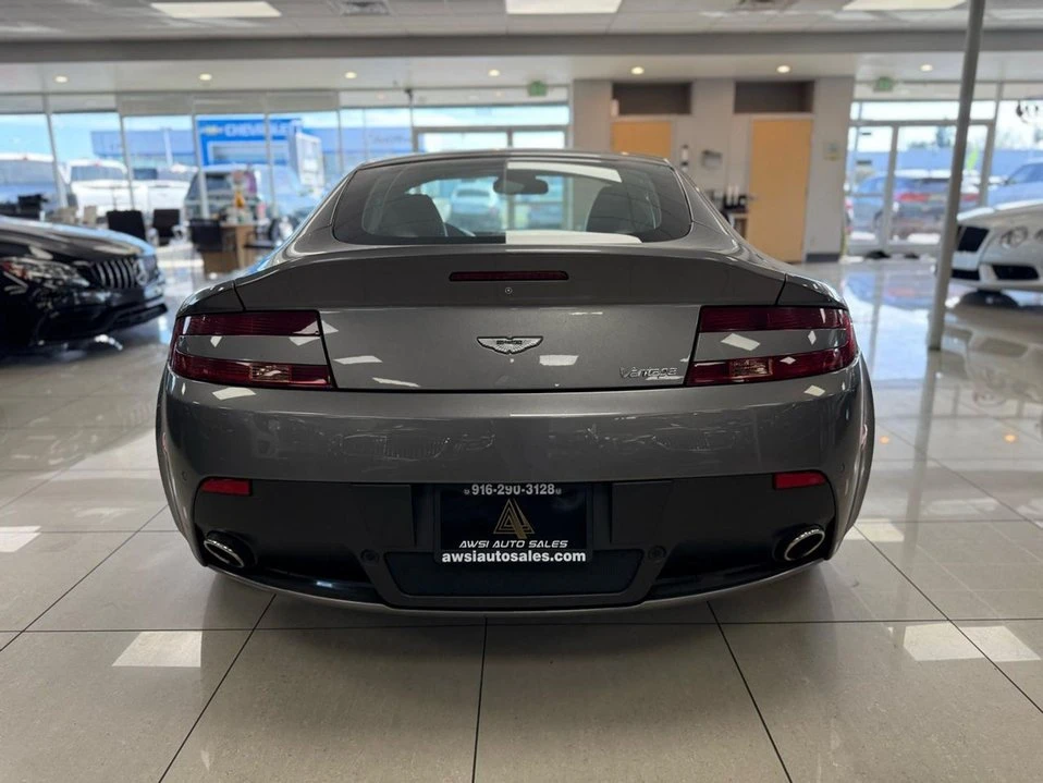 2014 Aston Martin V8 Vantage (2006-2017) - Image 5 of 19