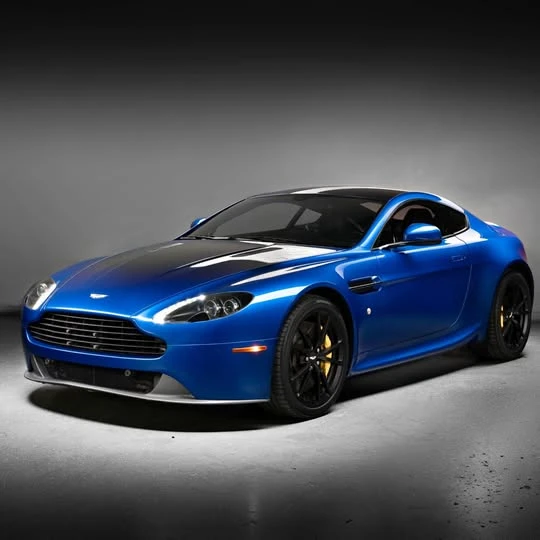 2014 Aston Martin V8 Vantage (2006-2017) - Image 1 of 19