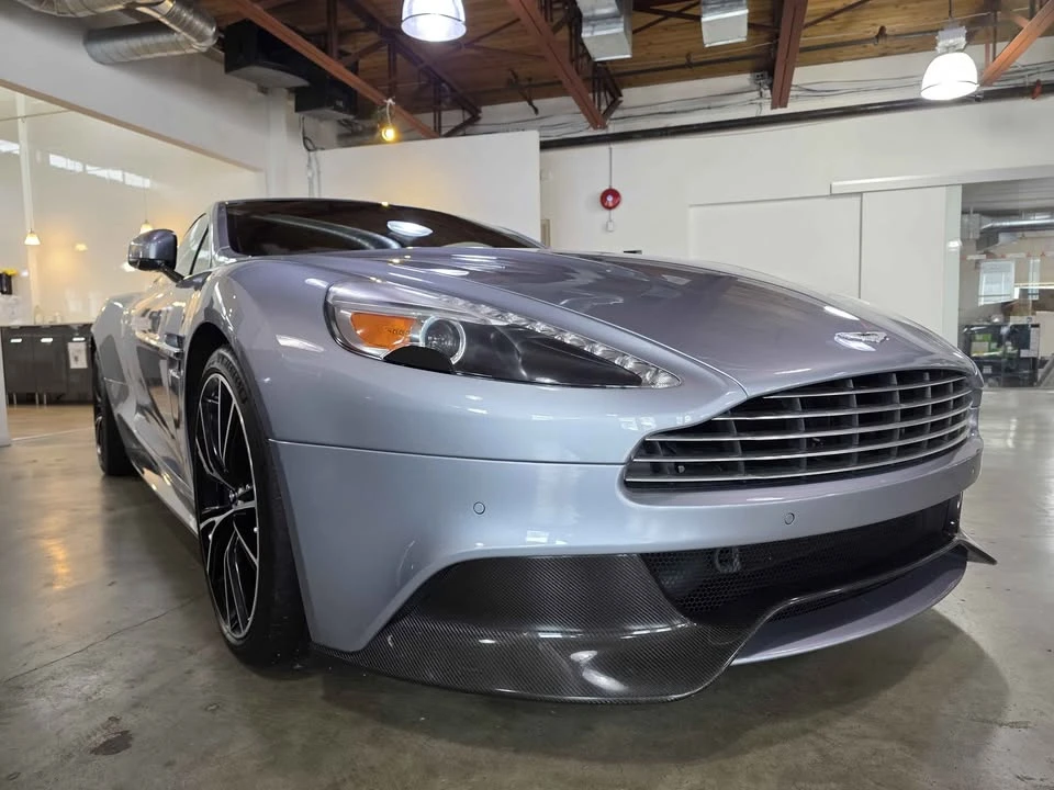 2014 Aston Martin Vanquish 2nd Gen - Image 8 of 19