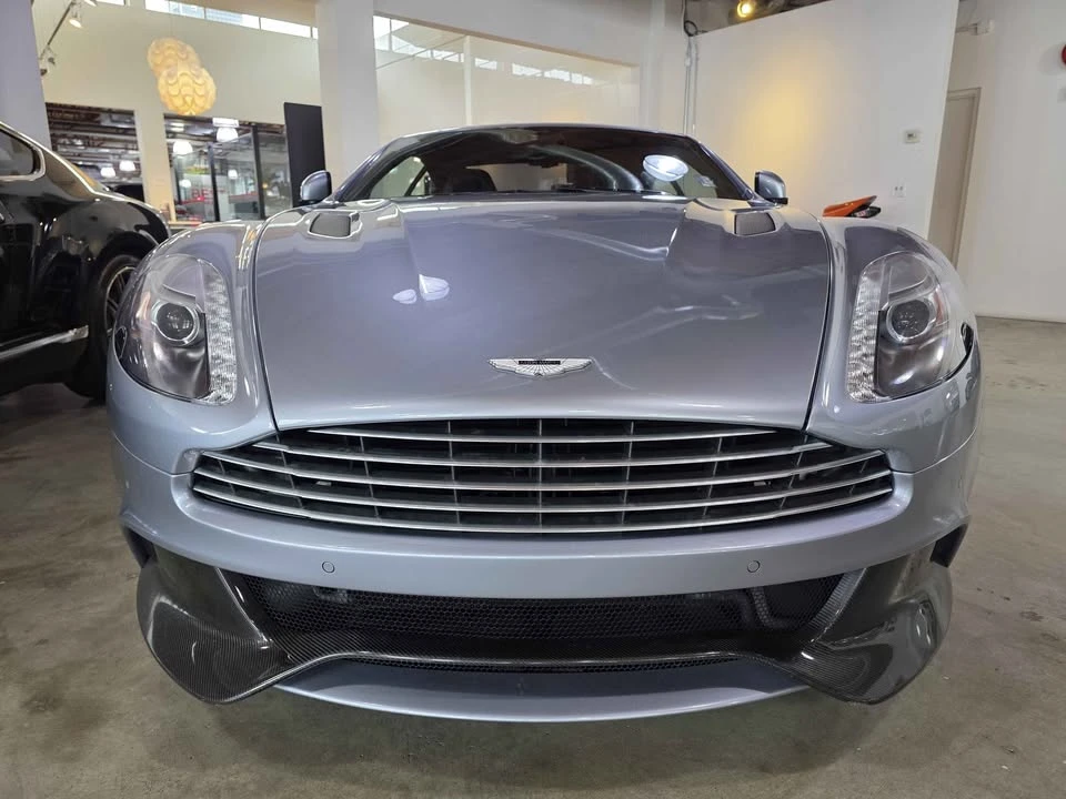 2014 Aston Martin Vanquish 2nd Gen - Image 9 of 19