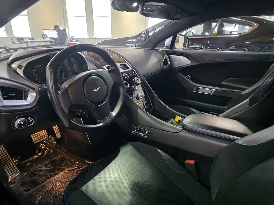 2014 Aston Martin Vanquish 2nd Gen - Image 11 of 19