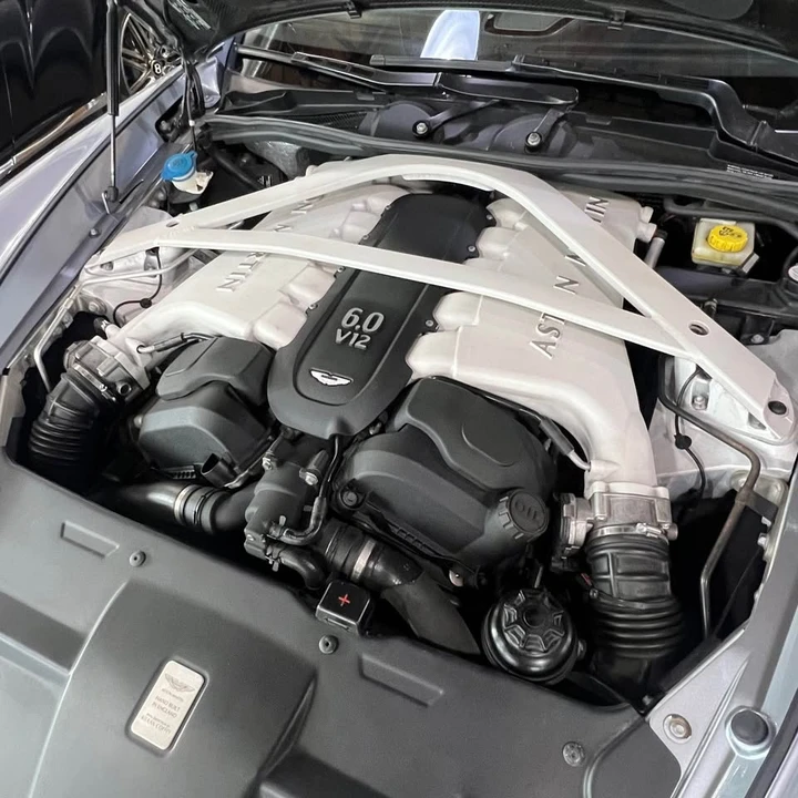 2014 Aston Martin Vanquish 2nd Gen - Image 11 of 11