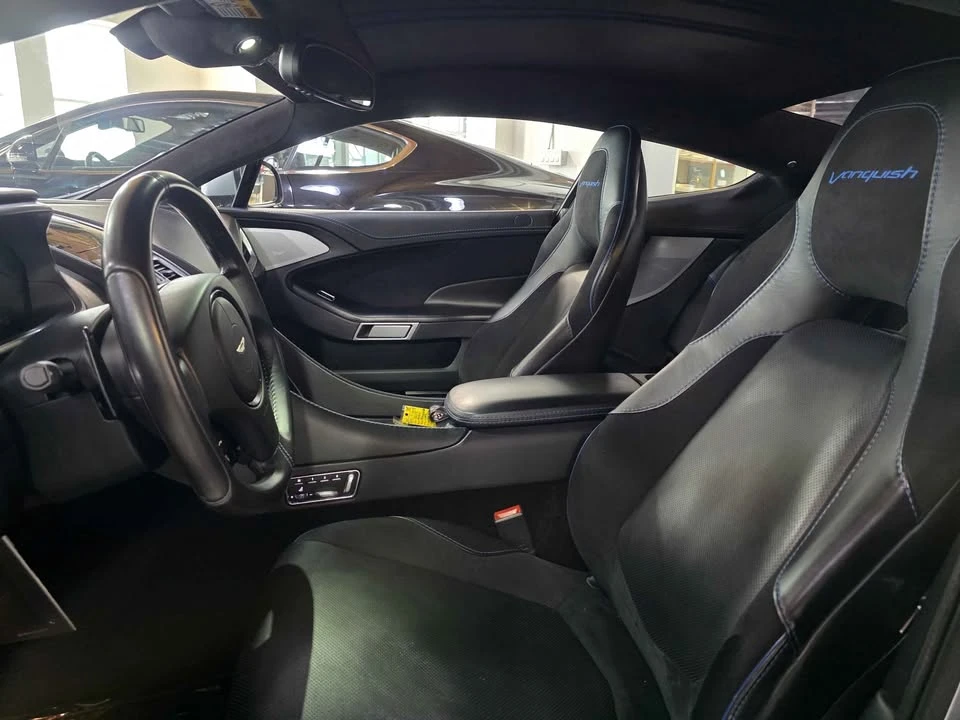 2014 Aston Martin Vanquish 2nd Gen - Image 10 of 19