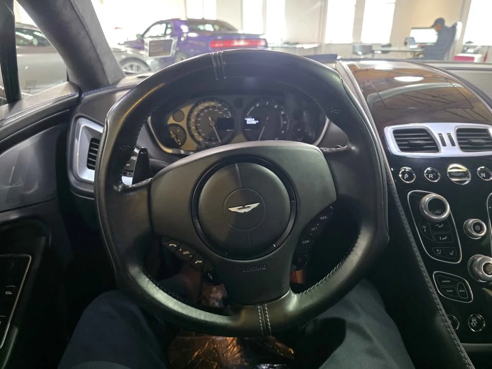 2014 Aston Martin Vanquish 2nd Gen - Image 12 of 19