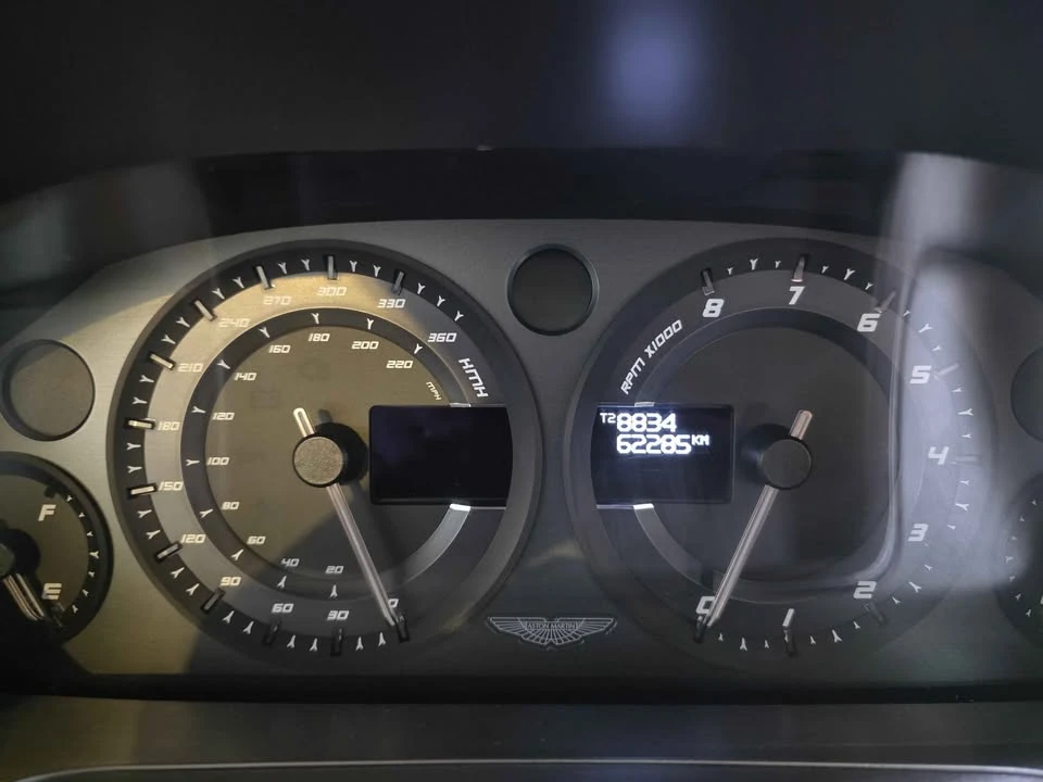 2014 Aston Martin Vanquish 2nd Gen - Image 13 of 19