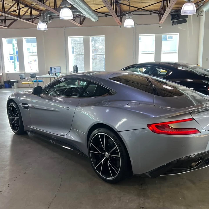 2014 Aston Martin Vanquish 2nd Gen - Image 3 of 11