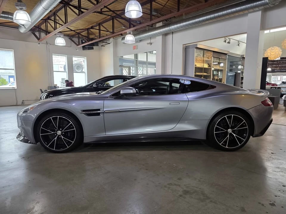 2014 Aston Martin Vanquish 2nd Gen - Image 2 of 19