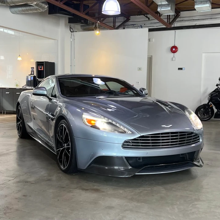 2014 Aston Martin Vanquish 2nd Gen - Image 7 of 11