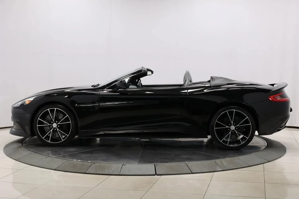 2014 Aston Martin Vanquish 2nd Gen - Image 7 of 19