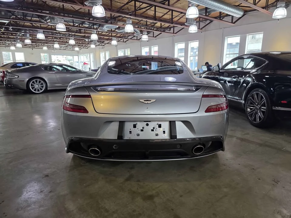 2014 Aston Martin Vanquish 2nd Gen - Image 4 of 19