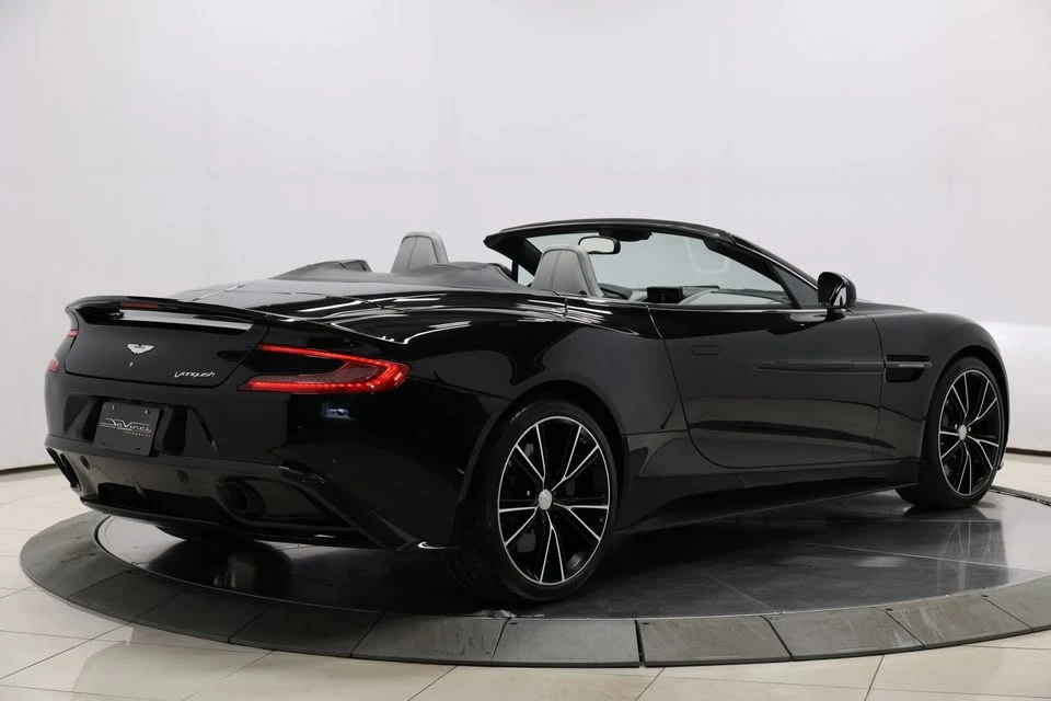 2014 Aston Martin Vanquish 2nd Gen - Image 5 of 19
