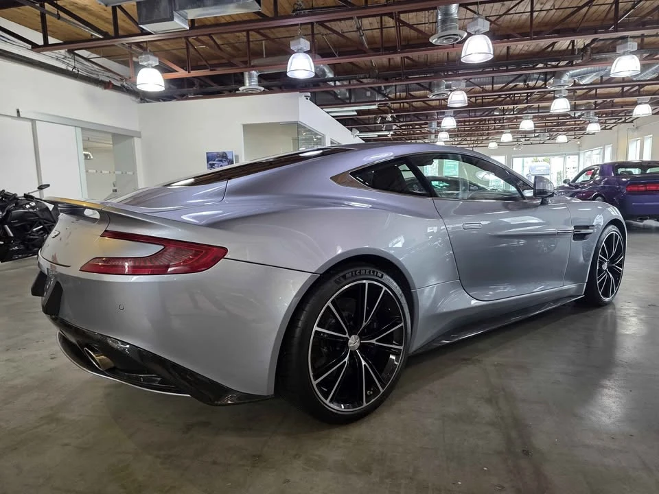 2014 Aston Martin Vanquish 2nd Gen - Image 6 of 19