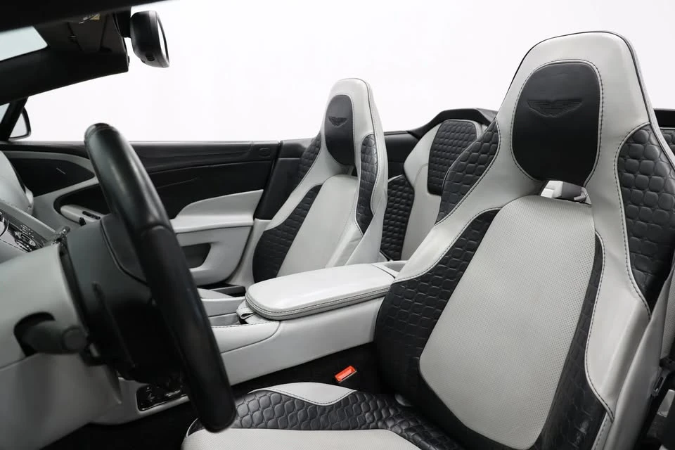 2014 Aston Martin Vanquish 2nd Gen - Image 3 of 19